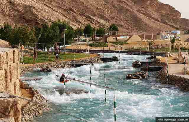 Wadi Adventure - каякинг в ОАЭ. В стране, где нет рек e3934cdec94003aa8e73a1c8eb1901ca.jpg